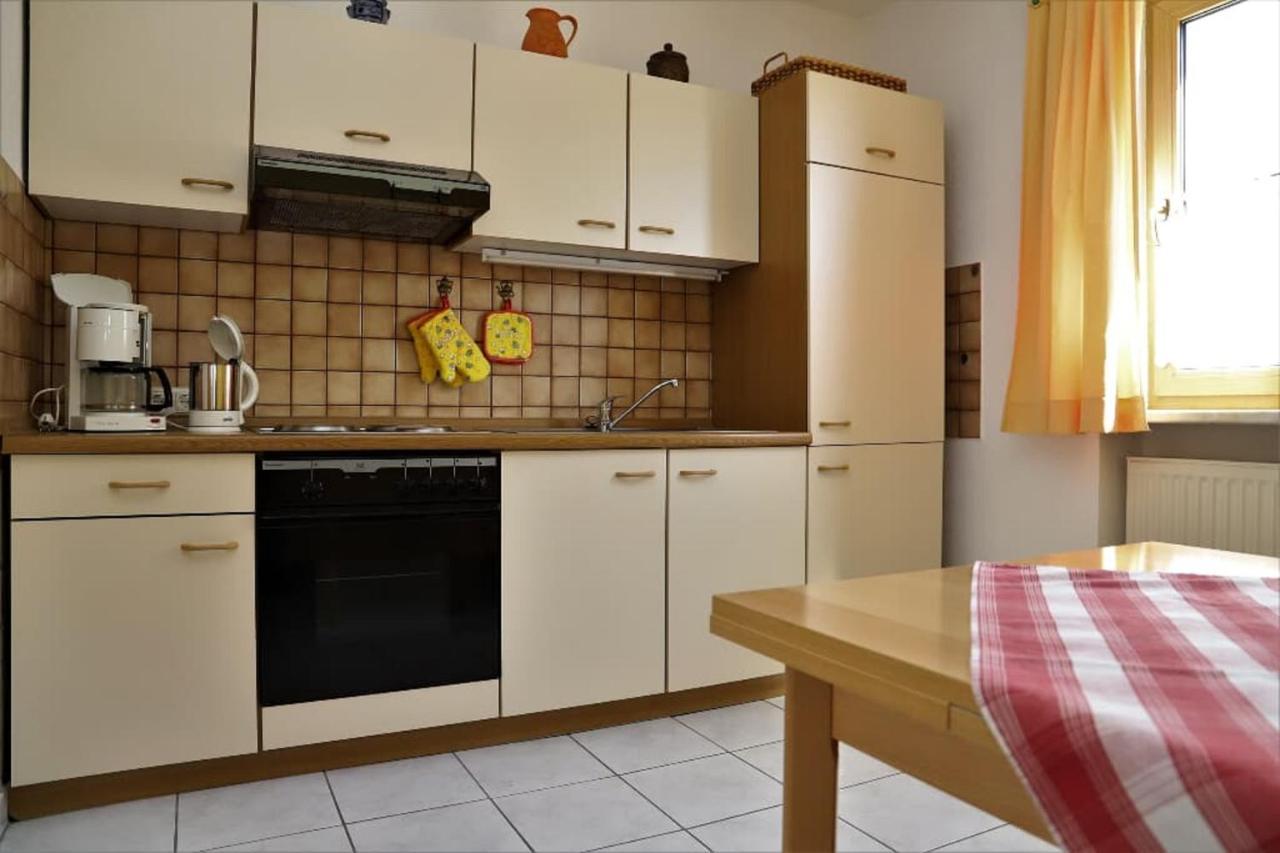 Ferienwohnungen Sonnleite Friedenfels 외부 사진