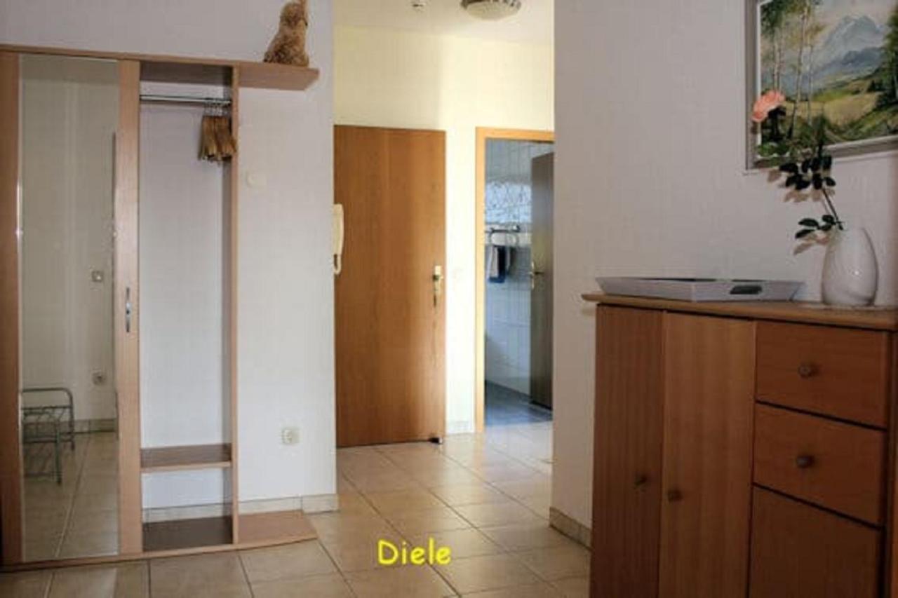 Ferienwohnungen Sonnleite Friedenfels 외부 사진